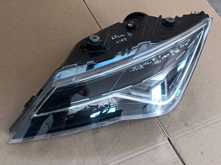Frontscheinwerfer Seat Leon 5F1941773A Links Scheinwerfer Headlight SCH8103581220uk