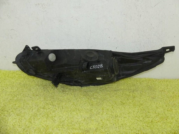 Frontscheinwerfer Ford Fiesta I C1BB13W029CC Rechts Scheinwerfer Headlight SCH8104017036kv