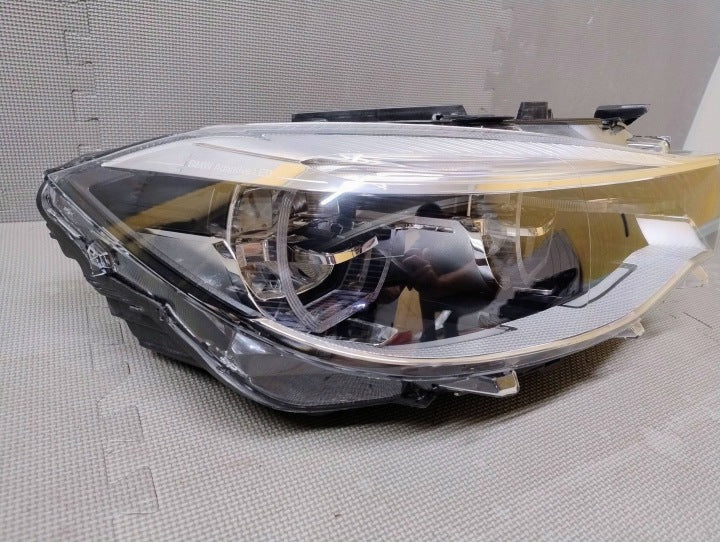 Frontscheinwerfer BMW 3 F34 7470442-02 LED Rechts Scheinwerfer Headlight SCH8106650010rk