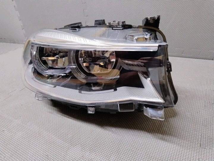 Frontscheinwerfer BMW 3 F34 7470442-02 LED Rechts Scheinwerfer Headlight SCH8106650010rk