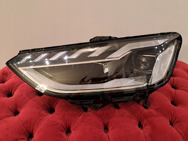 Frontscheinwerfer Audi A4 B9 8W0941033D LED Links Scheinwerfer Headlight SCH8107206343eo