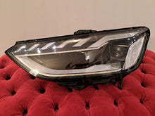 Laden Sie das Bild in den Galerie-Viewer, Frontscheinwerfer Audi A4 B9 8W0941033D LED Links Scheinwerfer Headlight SCH8107206343eo