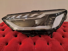 Laden Sie das Bild in den Galerie-Viewer, Frontscheinwerfer Audi A4 B9 8W0941033D LED Links Scheinwerfer Headlight SCH8107206343eo