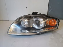 Load image into Gallery viewer, Frontscheinwerfer Audi A4 B7 RBP699 Bi-Xenon Links Scheinwerfer Headlight SCH8108150927um