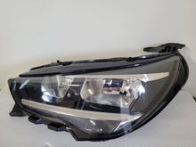 Load image into Gallery viewer, Frontscheinwerfer Opel Corsa F 39162648 Links Scheinwerfer Headlight SCH8108843876we