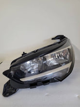 Load image into Gallery viewer, Frontscheinwerfer Opel Corsa F 39162648 Links Scheinwerfer Headlight SCH8108843876we