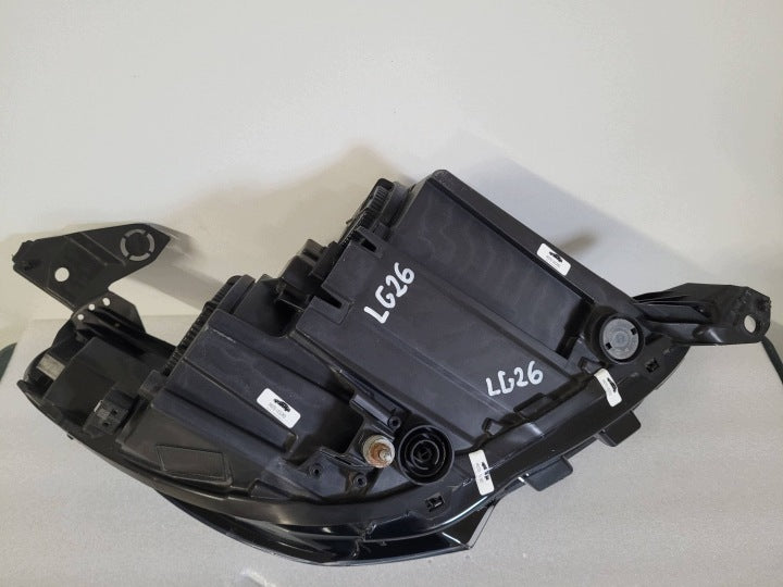Frontscheinwerfer Opel Corsa F 39162648 Links Scheinwerfer Headlight SCH8108843876we