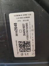 Load image into Gallery viewer, Frontscheinwerfer Opel Corsa F 39162648 Links Scheinwerfer Headlight SCH8108843876we