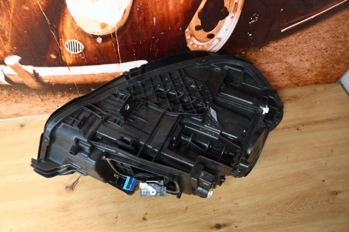 Frontscheinwerfer Mercedes-Benz Cla A1189064500 LED Links Scheinwerfer Headlight SCH8110172760ys