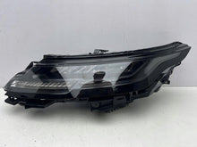 Laden Sie das Bild in den Galerie-Viewer, Frontscheinwerfer Land Rover Evoque L551 R8D2-13W030-BB LED Links Headlight SCH8110248032tv