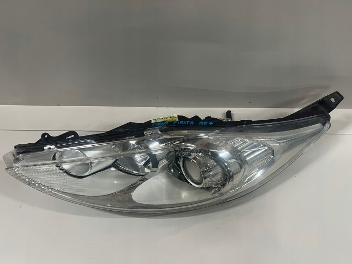 Frontscheinwerfer Ford Fiesta I 8A61-13W030-CF Links Scheinwerfer Headlight SCH8111025070oy