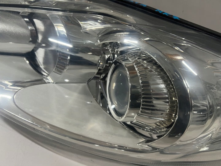 Frontscheinwerfer Ford Fiesta I 8A61-13W030-CF Links Scheinwerfer Headlight SCH8111025070oy
