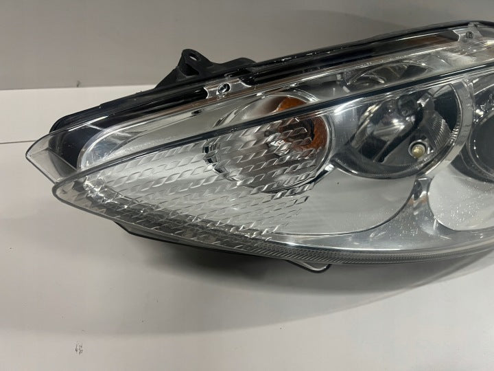 Frontscheinwerfer Ford Fiesta I 8A61-13W030-CF Links Scheinwerfer Headlight SCH8111025070oy