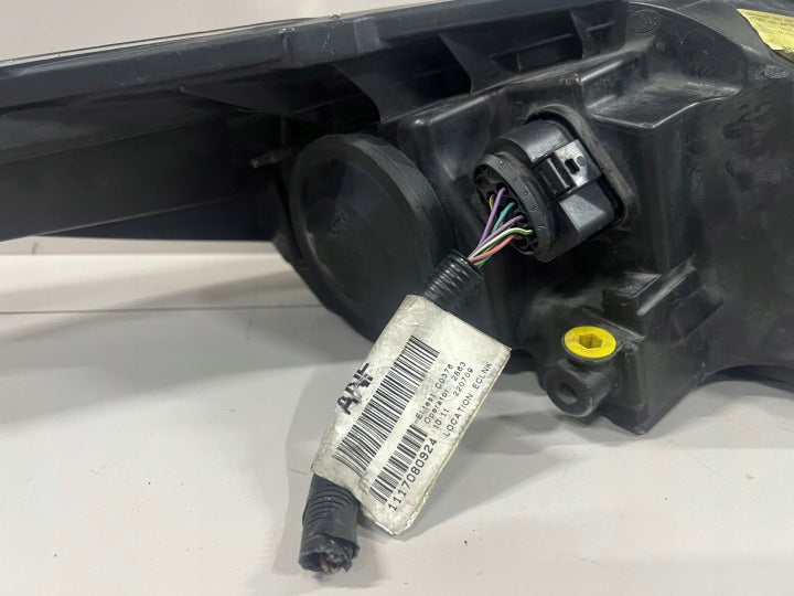 Frontscheinwerfer Ford Fiesta I 8A61-13W030-CF Links Scheinwerfer Headlight SCH8111025070oy
