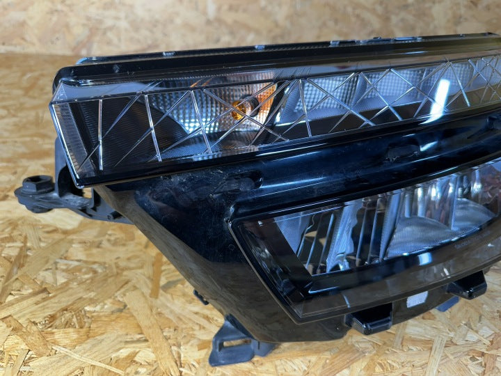 Frontscheinwerfer Skoda Kamiq 658941015 LED Links Scheinwerfer Headlight SCH8111599752sn