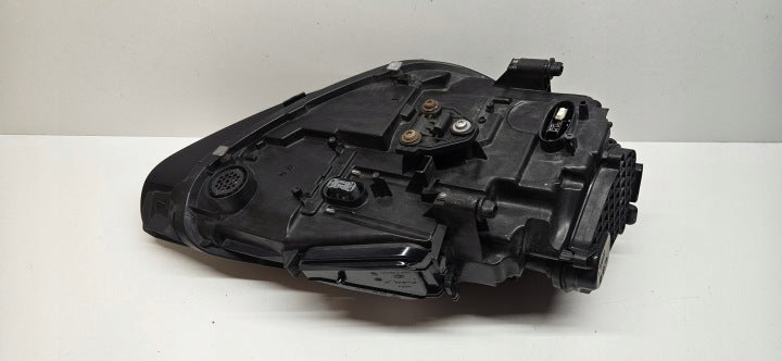 Frontscheinwerfer Porsche Cayenne 7P5941751F Xenon Links Scheinwerfer Headlight SCH8111720035et