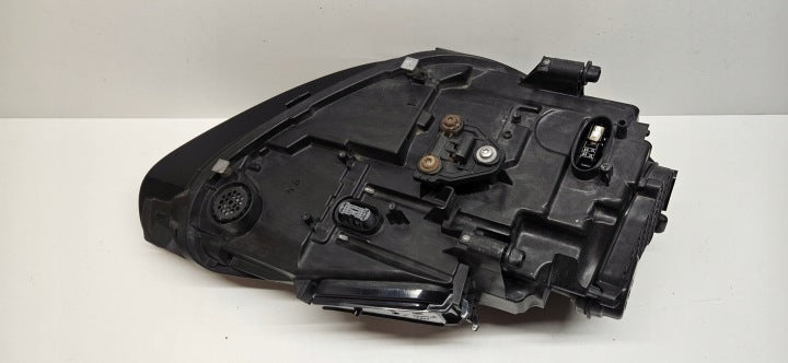 Frontscheinwerfer Porsche Cayenne 7P5941751F Xenon Links Scheinwerfer Headlight SCH8111720035et