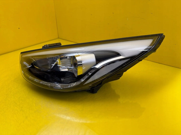 Frontscheinwerfer Hyundai Ix35 92101-2S Xenon Links Scheinwerfer Headlight SCH8112091576dv