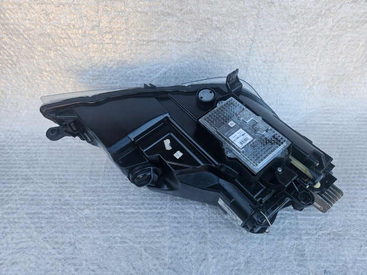 Frontscheinwerfer Seat Leon 5f1 5F1941007 Links Scheinwerfer Headlight SCH8114768513tx