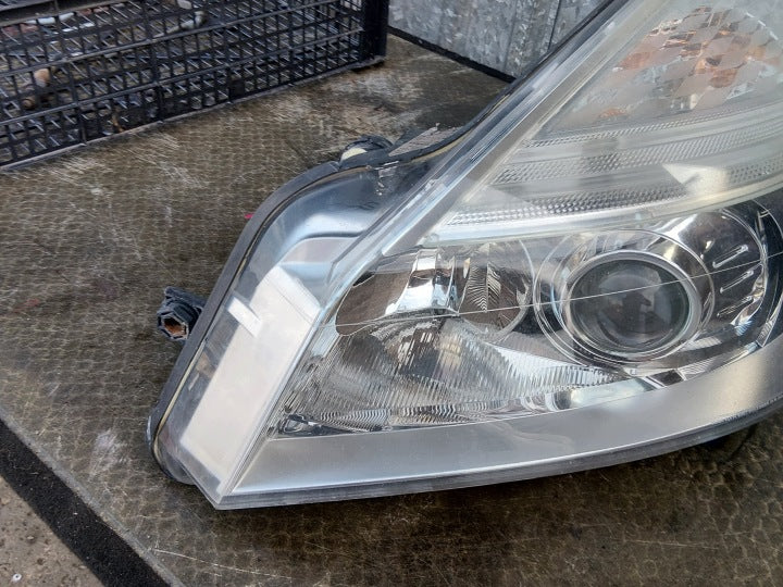 Frontscheinwerfer Renault Espace IV 8200394706 Xenon Links Headlight SCH8114844828st