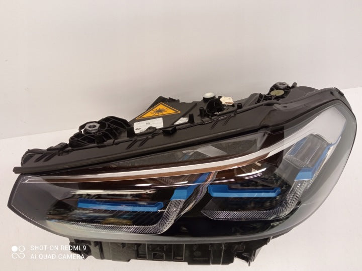 Frontscheinwerfer BMW X3 G01 G02 5A29217-06 Links Scheinwerfer Headlight SCH8115397731ny