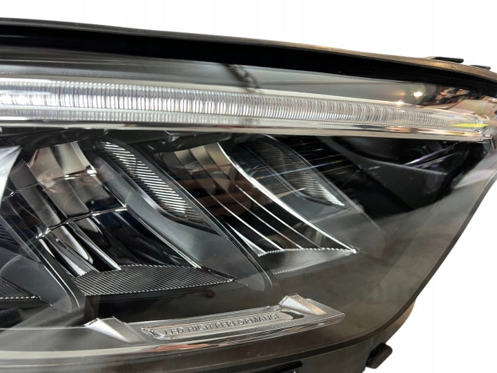 Frontscheinwerfer Mercedes-Benz Glc A2549064001 Rechts Scheinwerfer Headlight SCH8118132875tj