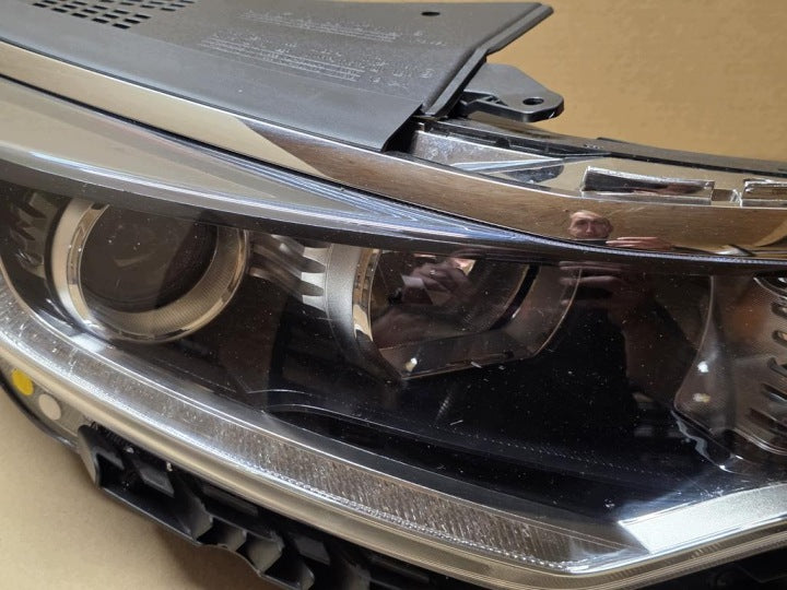Frontscheinwerfer Kia Optima 92102D4150 Rechts Scheinwerfer Headlight SCH8120986210us
