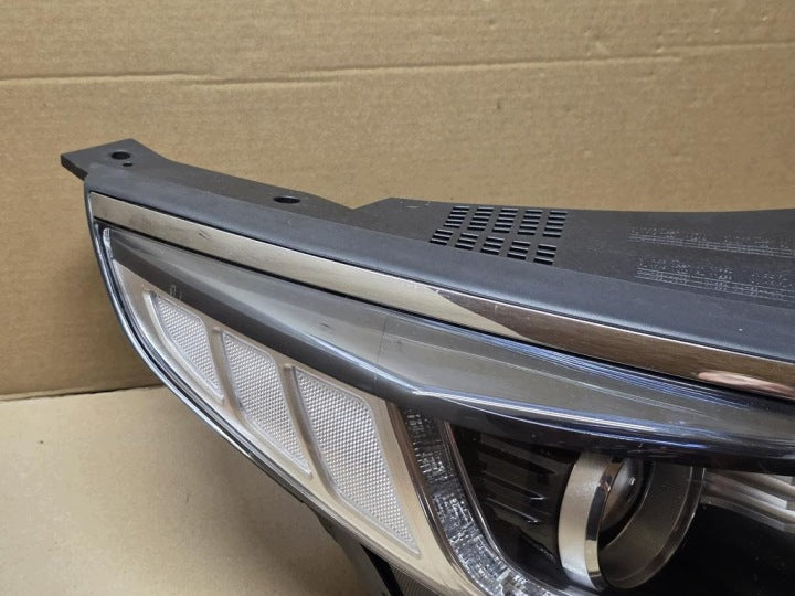 Frontscheinwerfer Kia Optima 92102D4150 Rechts Scheinwerfer Headlight SCH8120986210us