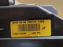 Laden Sie das Bild in den Galerie-Viewer, Frontscheinwerfer Kia Optima 92102D4150 Rechts Scheinwerfer Headlight SCH8120986210us