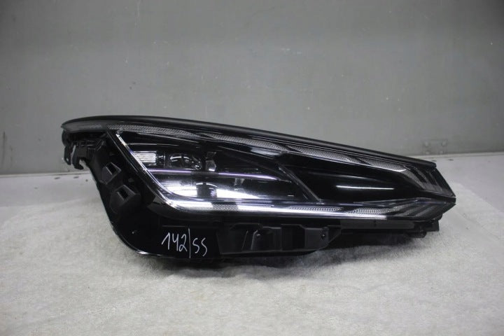 Frontscheinwerfer Kia Ev6 RD80Q Rechts Scheinwerfer Headlight SCH8122543400te