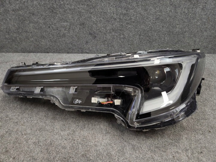 Frontscheinwerfer Toyota Corolla 8115002X10SCZ LED Links Scheinwerfer Headlight SCH8122578342ro