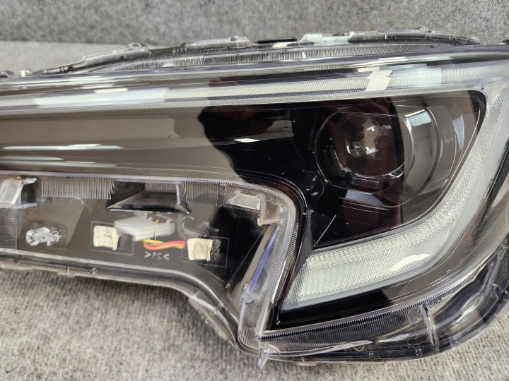 Frontscheinwerfer Toyota Corolla 8115002X10SCZ LED Links Scheinwerfer Headlight SCH8122578342ro