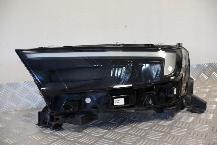 Frontscheinwerfer Opel Mokka 9834008280 LED Links Scheinwerfer Headlight SCH8123289211di