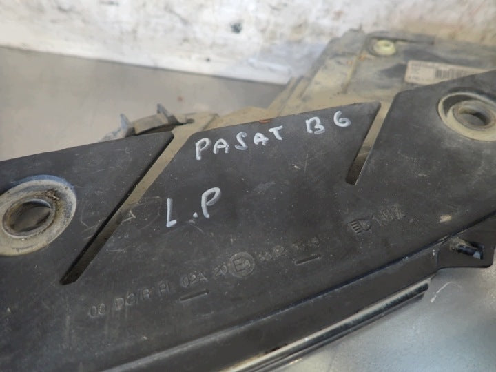 Frontscheinwerfer VW Passat 3D0907391B 3C0941751G Links Scheinwerfer Headlight SCH8123774048uz