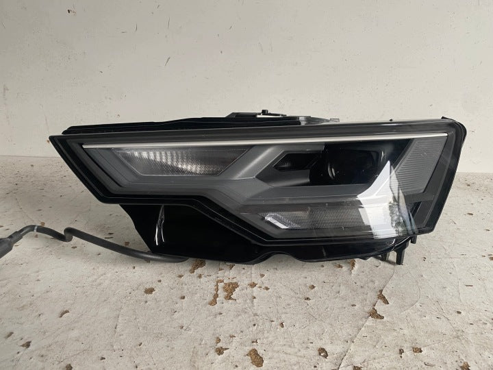 Frontscheinwerfer Audi A6 C8 4K0941033 LED Links Scheinwerfer Headlight SCH8125479357hl