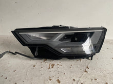Load image into Gallery viewer, Frontscheinwerfer Audi A6 C8 4K0941033 LED Links Scheinwerfer Headlight SCH8125479357hl
