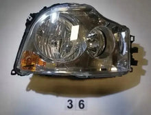 Laden Sie das Bild in den Galerie-Viewer, Frontscheinwerfer Mercedes-Benz A9618207261 Links Scheinwerfer Headlight SCH8126626392xh