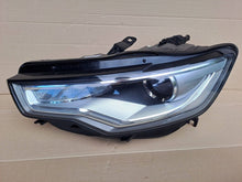 Laden Sie das Bild in den Galerie-Viewer, Frontscheinwerfer Audi A6 C7 1EL01115011 4G0941005C Links Scheinwerfer Headlight SCH8128652389mp