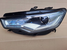 Laden Sie das Bild in den Galerie-Viewer, Frontscheinwerfer Audi A6 C7 1EL01115011 4G0941005C Links Scheinwerfer Headlight SCH8128652389mp