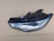 Laden Sie das Bild in den Galerie-Viewer, Frontscheinwerfer Audi A6 C7 1EL01115011 4G0941005C Links Scheinwerfer Headlight SCH8128652389mp