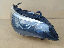 Load image into Gallery viewer, Frontscheinwerfer BMW E60 E61 7177734 Xenon Rechts Scheinwerfer Headlight SCH8129223232cw