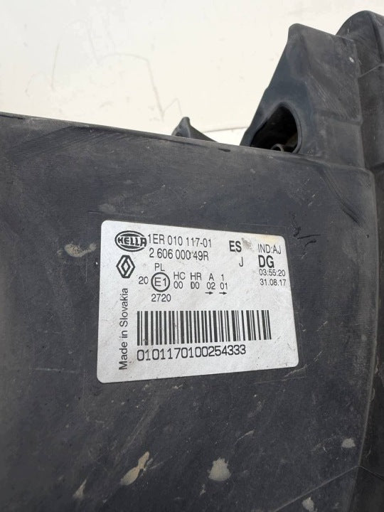Frontscheinwerfer Renault Master I 260600049R Links Scheinwerfer Headlight SCH8129973959kl