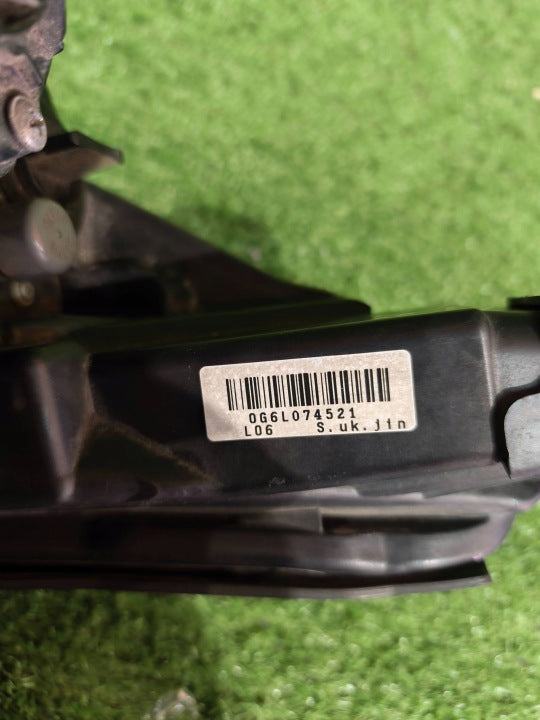 Frontscheinwerfer Ssangyong Tivoli 0G6L074521 Links Scheinwerfer Headlight SCH8130194816hr