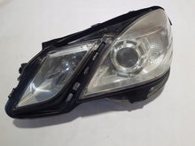 Laden Sie das Bild in den Galerie-Viewer, Frontscheinwerfer Mercedes-Benz W212 A2128200361 Links Scheinwerfer Headlight SCH8131634616md
