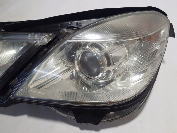 Frontscheinwerfer Mercedes-Benz W212 A2128200361 Links Scheinwerfer Headlight SCH8131634616md
