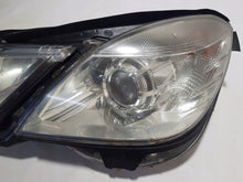 Laden Sie das Bild in den Galerie-Viewer, Frontscheinwerfer Mercedes-Benz W212 A2128200361 Links Scheinwerfer Headlight SCH8131634616md