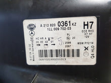 Laden Sie das Bild in den Galerie-Viewer, Frontscheinwerfer Mercedes-Benz W212 A2128200361 Links Scheinwerfer Headlight SCH8131634616md
