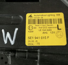 Laden Sie das Bild in den Galerie-Viewer, Frontscheinwerfer Skoda Octavia III 5E1941015F LED Links Scheinwerfer Headlight SCH8132795626uy