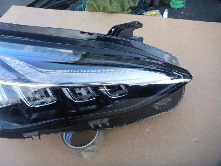 Frontscheinwerfer Mg Hs 100-40160 LED Rechts Scheinwerfer Headlight SCH8133181122hv