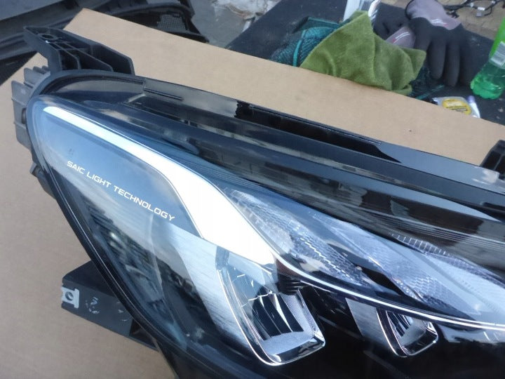 Frontscheinwerfer Mg Hs 100-40160 LED Rechts Scheinwerfer Headlight SCH8133181122hv